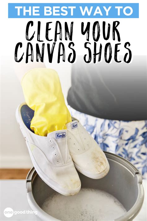 best white canvas shoe cleaner.